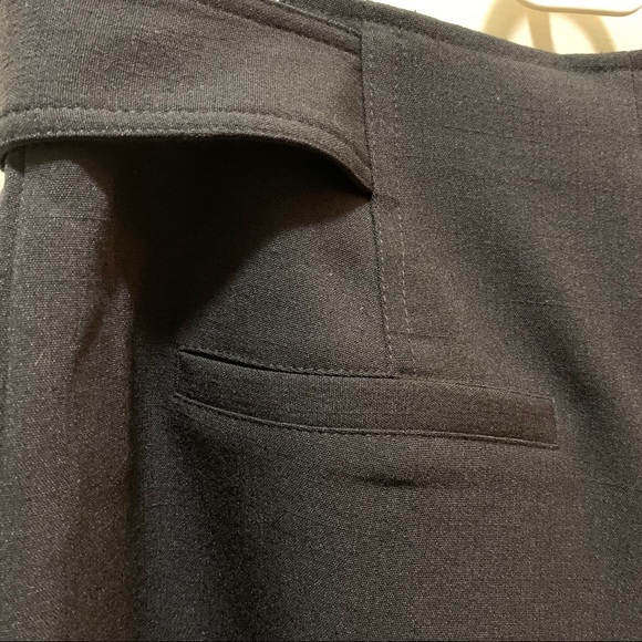 Skies are Blue side tab shorts black medium NWT - Picture 7 of 11